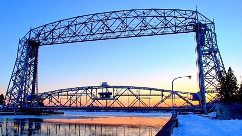 lift bridge